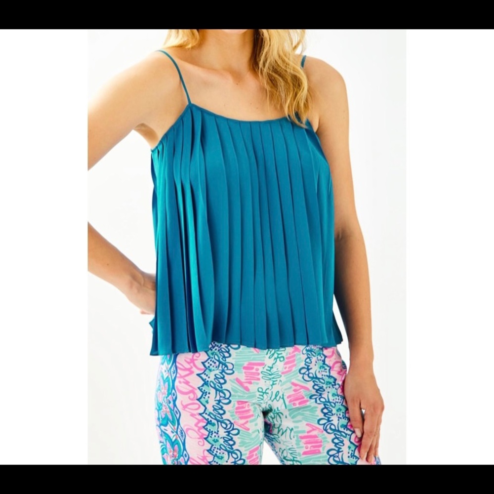 Lily Pulitzer Tank